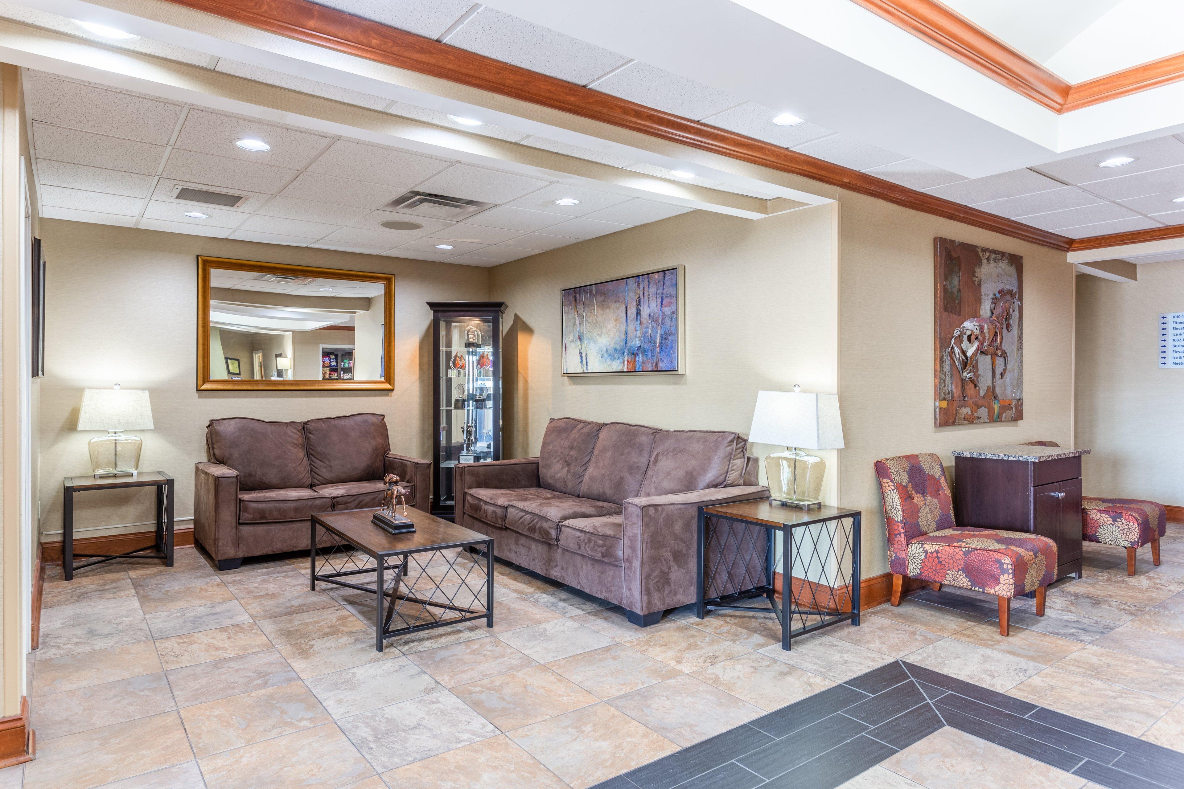 Holiday Inn Express Charles Town By Ihg Shenandoah Junction Eksteriør billede